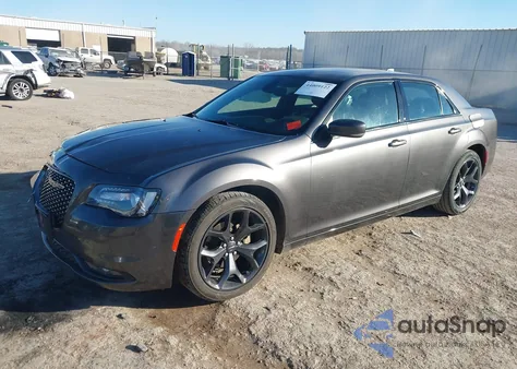 2023 Chrysler 300 300S from USA, damaged, VIN 2C3CCABG6PH624335